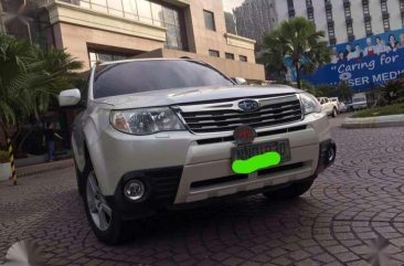 Subaru Forester 2010 - Sunruf FOR SALE