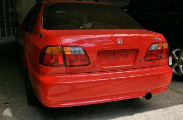 99 Honda Civic d15b manual SIR body