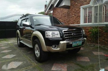 2007 Ford Everest 4x4 limited edition sale or swap