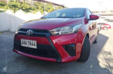 2014 Toyota Yaris 1.3 E Manual for sale