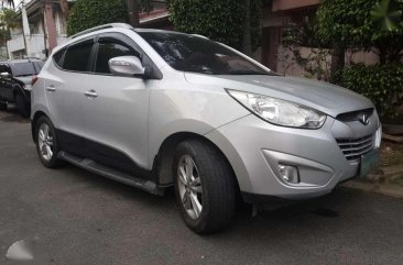 2012 Hyundai Tucson CRDI Diesel