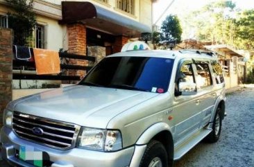 Ford EVEREST 2005 for sale