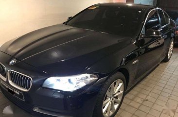 2016 BMW 520d APEC edition FOR SALE