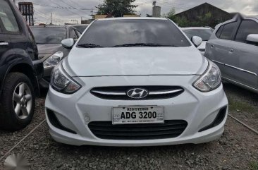 2017 Hyundai Accent 1.4 6 Speed MT FOR SALE