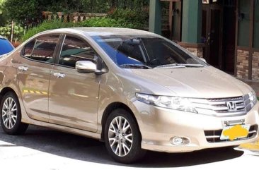 Honda City e 2009 Top of the line