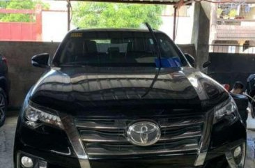 2017 Toyota Fortuner for sale