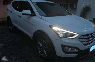 2015 HYUNDAI Santa Fe 2WD Diesel FOR SALE