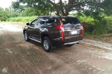 2017 Mitsubishi Montero for sale