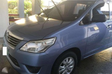 2014 Toyota Innova 25 E for sale