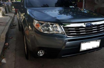 2010 SUBARU FORESTER 2.0 Top of the line