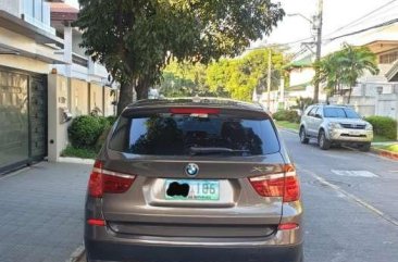 2013 BMW X3 FOR SALE