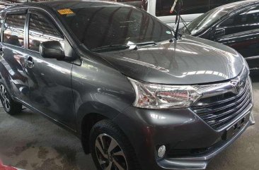 2017 Toyota Avanza 1.5G Dual Vvti Automatic Gasoline Gray Metallic