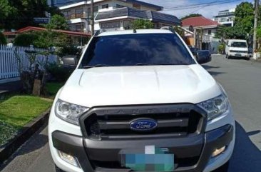2013 Ford Ranger Wildtrack 4x4 2016 look