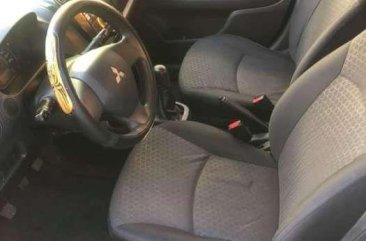 MITSUBISHI Mirage GLX HB 2013 Manual Transmission