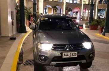 Mitsubishi Montero 2014 for sale