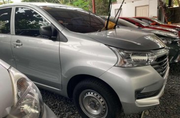2018 TOYOTA Avanza 28 J Manual Silver Thermalyte