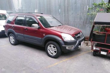 2003 Honda CRV for sale 