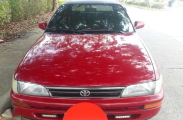 FOR SALE Toyota Corolla XE 1.3-BIG BODY