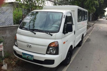 2013 HYUNDAI H100 fresh in and out cool AC Php520K 