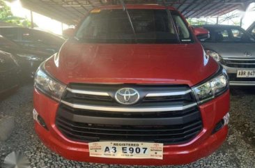 2018 Toyota Innova 2.8 J Manual FOR SALE