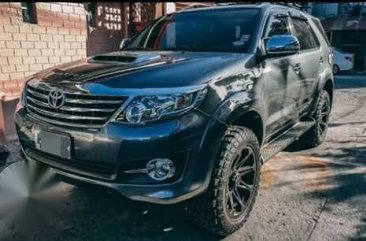 Toyota Fortuner 2015 for sale