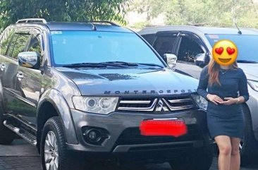 2011 Mitsubishi Montero for sale