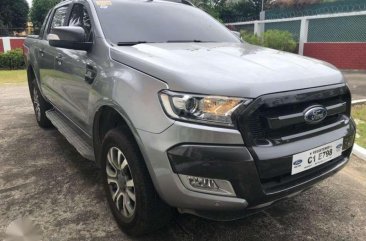 March 2018 Ford Ranger Wildtrak Top of the line 