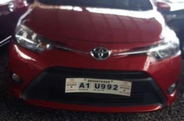 2018 Toyota Vios 1.3 E Automatic FOR SALE