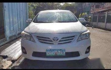 Toyota Altis V 2013 (Matic Trans) Push Start