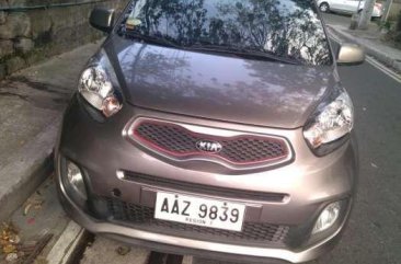 2015 Kia Picanto EX All power Manual