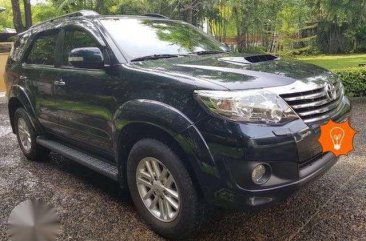 2014 Toyota Fortuner G for sale