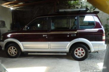 Mitsubishi Adventure Super Sport 2000 FOR SALE