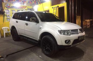 For sale MITSUBISHI Montero gls 2010 model