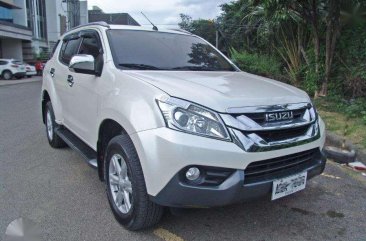 2015 Isuzu MUX 2.5 LS AT for sale