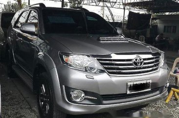 Toyota Fortuner 2015 for sale