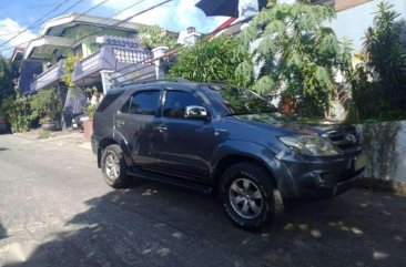 2007 Toyota Fortuner G for sale