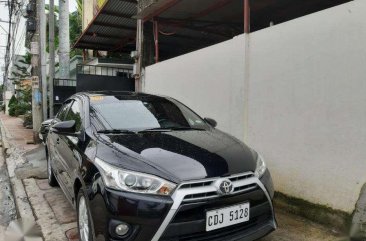 Toyota Yaris 1.5 G 2016 Automatic for sale