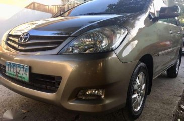 TOYOTA Innova G 2011 matic Diesel