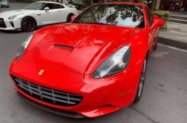 2013 Ferrari California FOR SALE