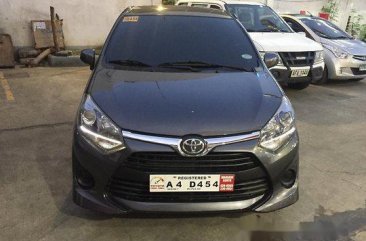 Toyota Wigo 2018 For Sale