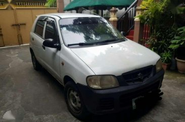 Rush: Suzuki Alto FOR SALE