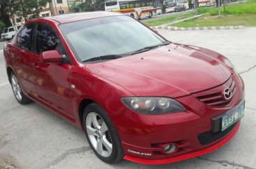 Mazda 3 2007 for sale