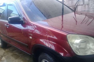 2002 HONDA CRV Wagon FOR SALE