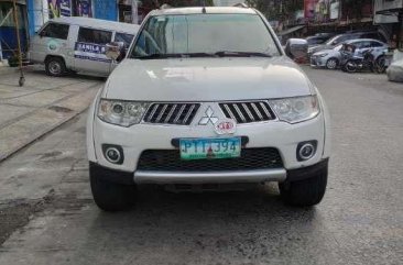 Mitsubishi Montero 2010 GLS White for sale