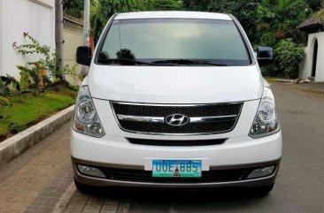 2013 Hyundai Starex Gold VGT AT FOR SALE