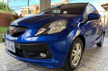 2015 Honda Brio V Navi for sale