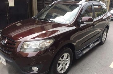 Hyundai Santa Fe 4x4 diesel 2011 FOR SALE