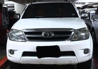 2007 Toyota Fortuner for sale