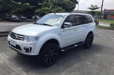 Mitsubishi Montero Sport 2015 for sale