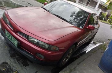 SELLING MITSUBISHI Galant vr4